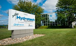 hydrotech office campus
