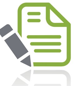 Vendor report card icon
