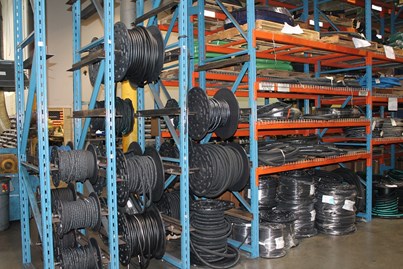 Hose warehouse