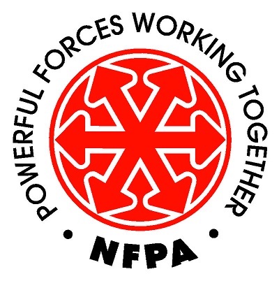 NFPA Logo logo