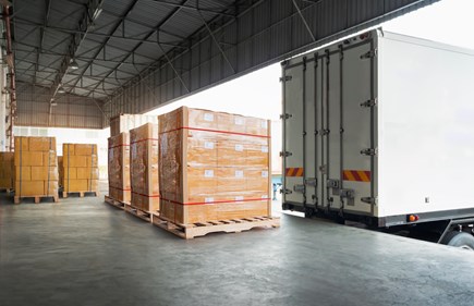 Track lead times with TrulinX ERP inventory management module.