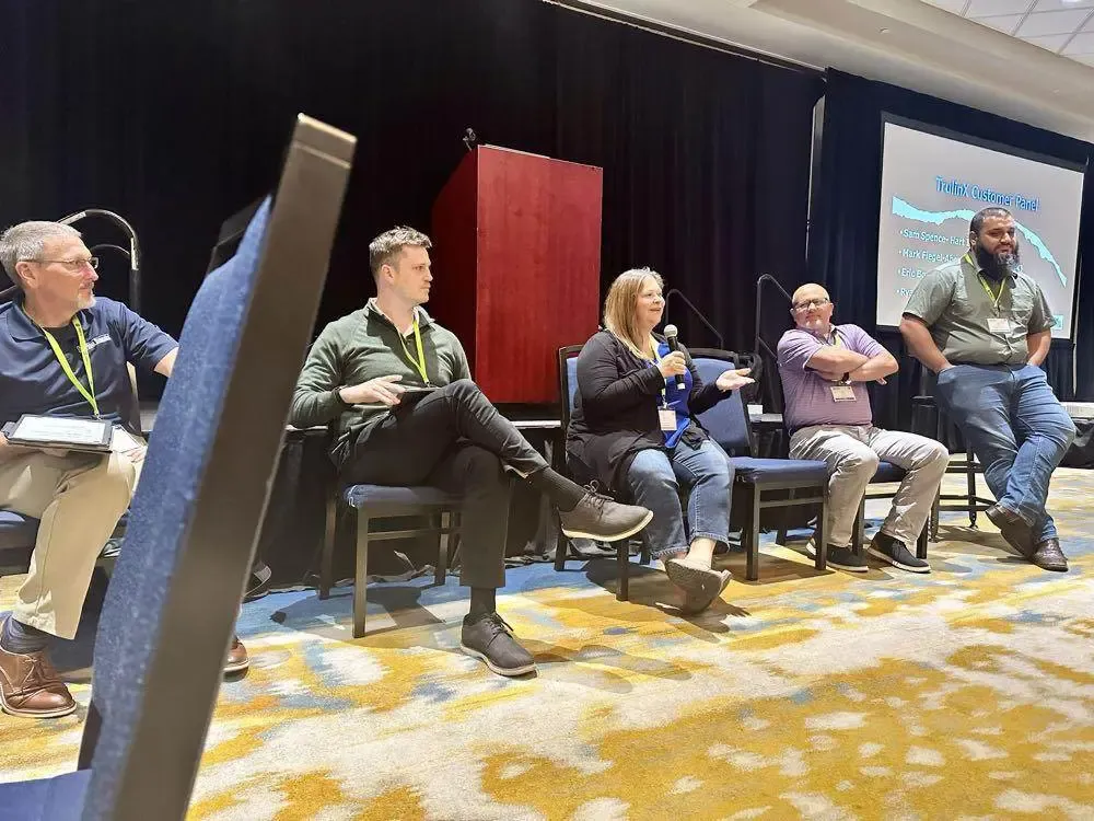Customer Panel Discussion