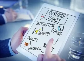 customer loyalty sheet