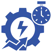 efficiency icon