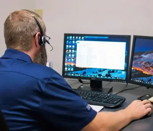 Computer support