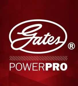 Gates power pro logo