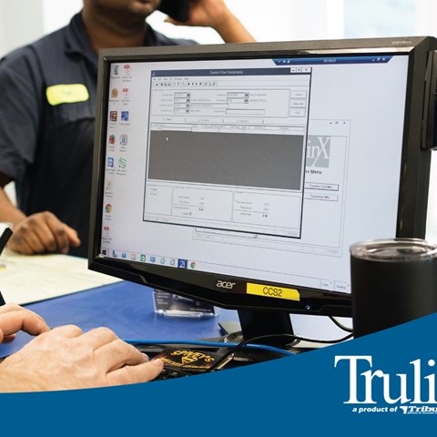 The Benefits of TrulinX Order Entry Software