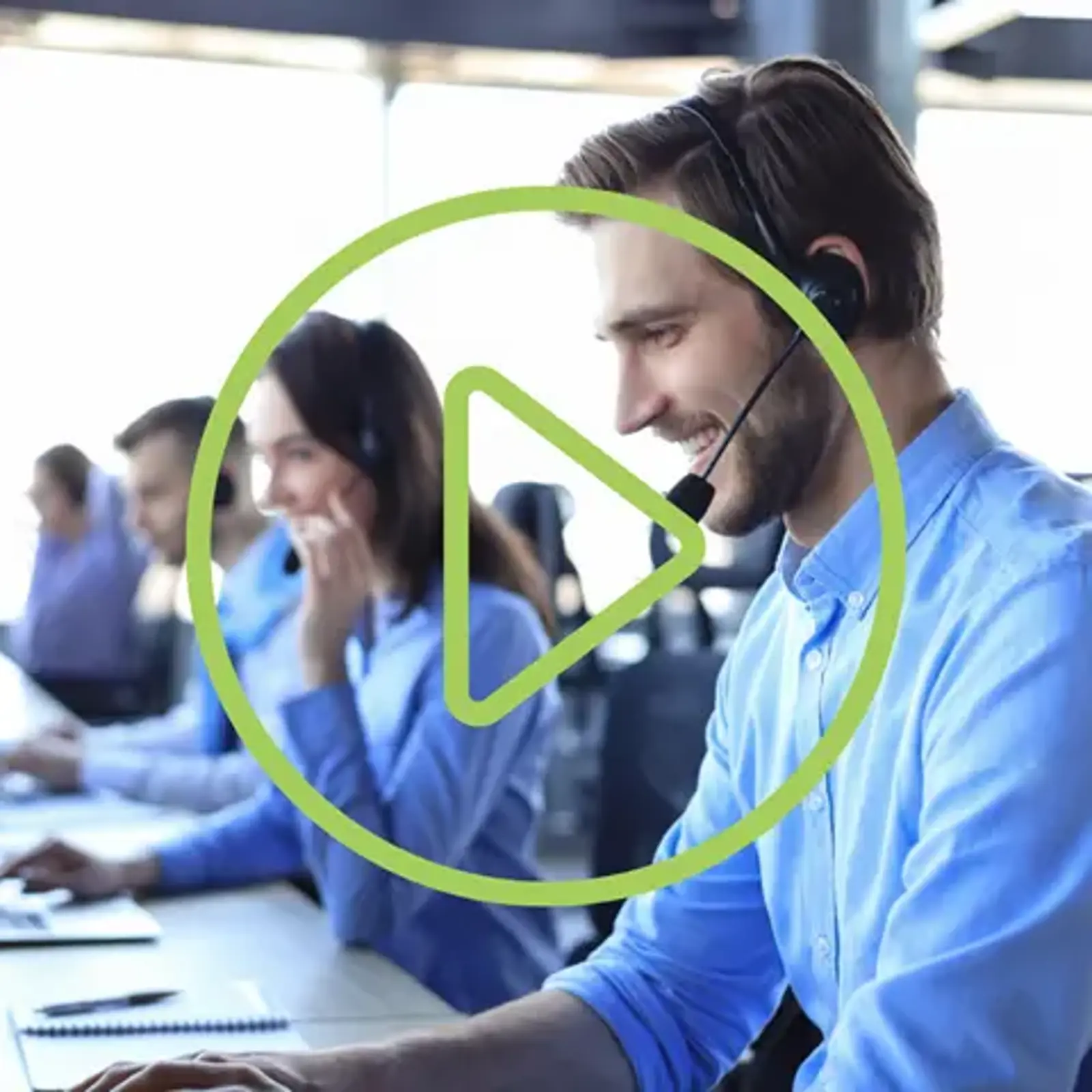 customer service representatives