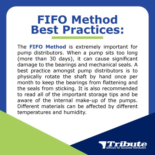 FIFO Method Best Practices