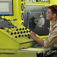 kaman worker yellow