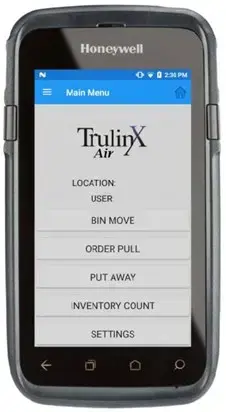 trulinx app screen