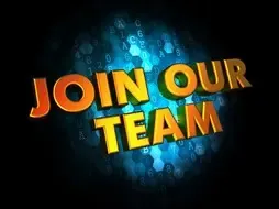 Join Our Team graphic